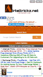 Mobile Screenshot of airteltrickz.net